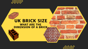 UK Brick size
