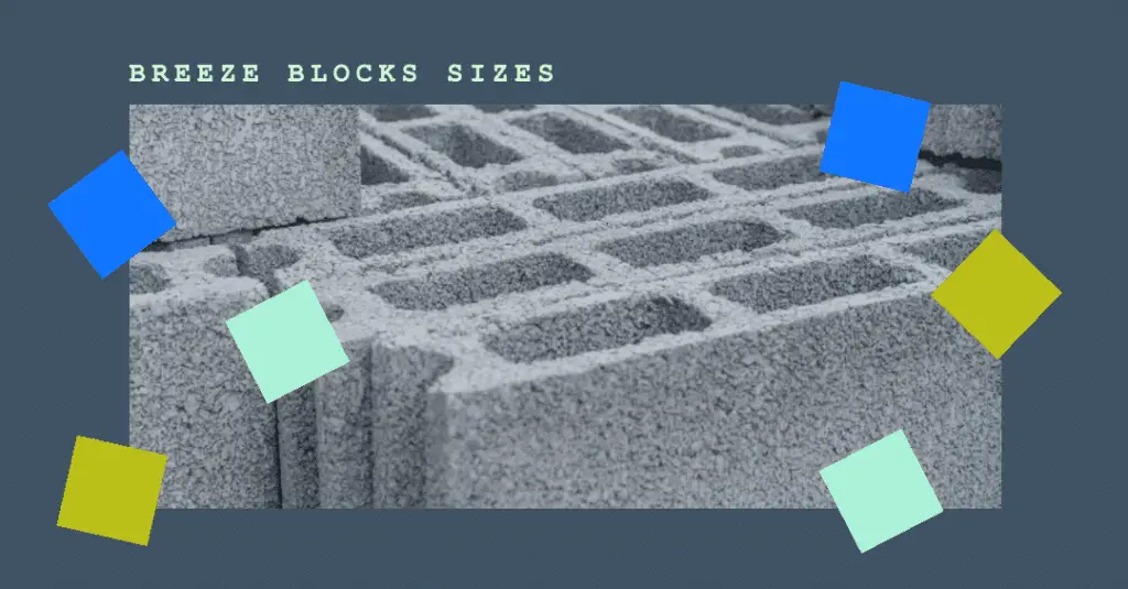 Exploring Concrete Breeze Blocks | The Size's And The Cost's