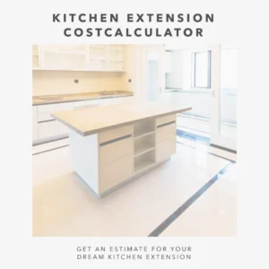 kitchen extension cost calculator